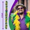 4E's Novelty 2 Pcs Mardi Gras Feather Boa 6 Ft / 72 Inch Long - Great Accessory for Mardi Gras Outfits for Women & Men, Mardi Gras Costumes for Party